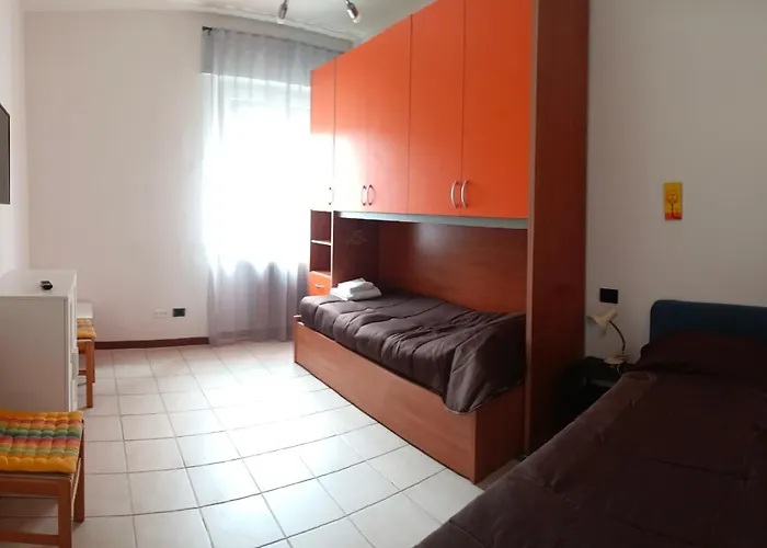 アパート Pitagora パヴィーア