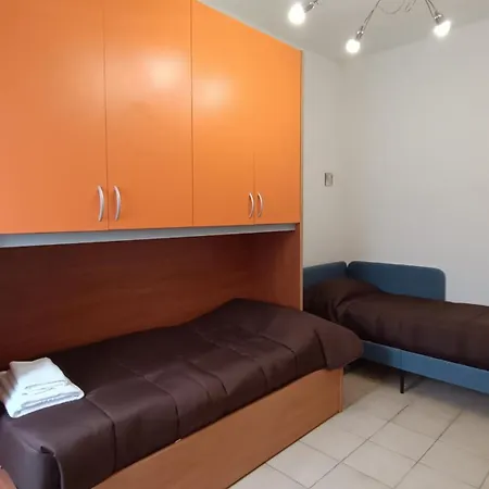 아파트 Pitagora 파비아