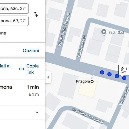 Pitagora Pavia